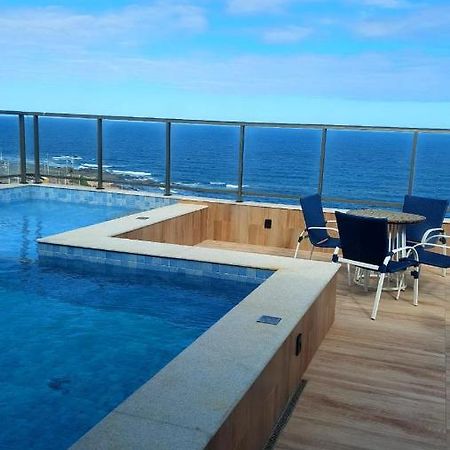 Apartamento Smart Costa Azul Salvador Exterior foto