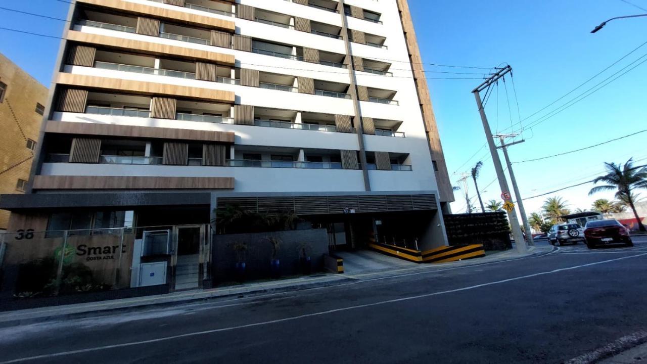 Apartamento Smart Costa Azul Salvador Exterior foto