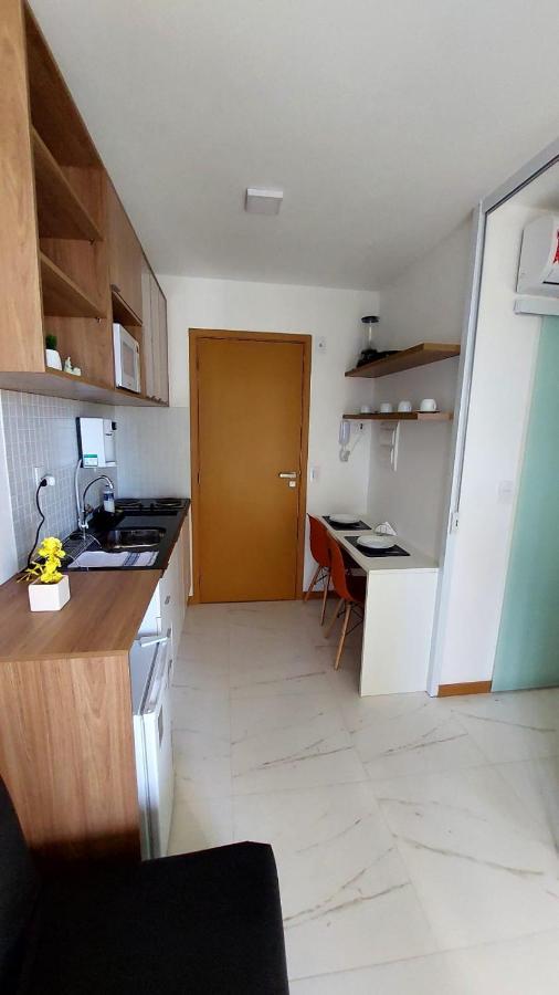 Apartamento Smart Costa Azul Salvador Exterior foto