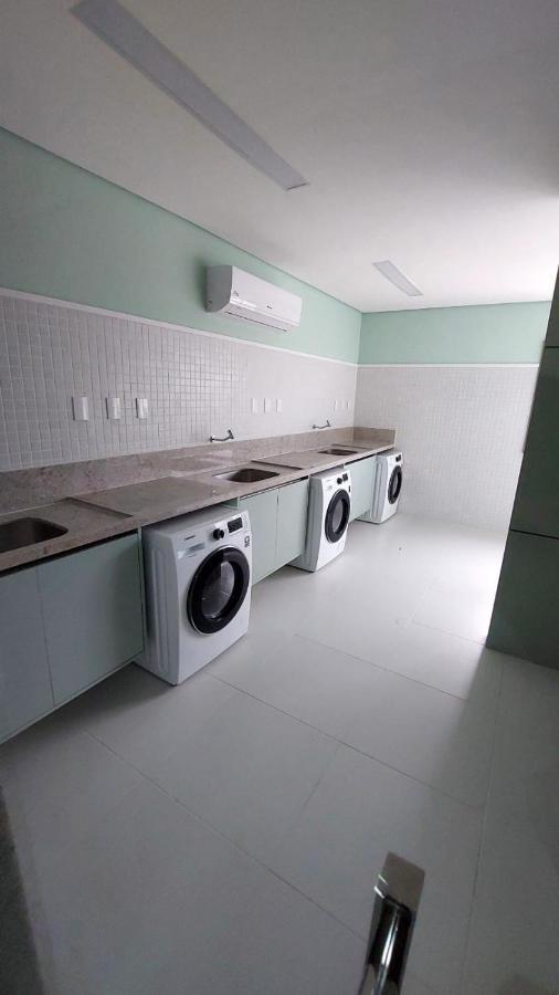 Apartamento Smart Costa Azul Salvador Exterior foto
