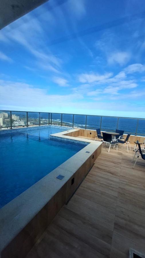 Apartamento Smart Costa Azul Salvador Exterior foto