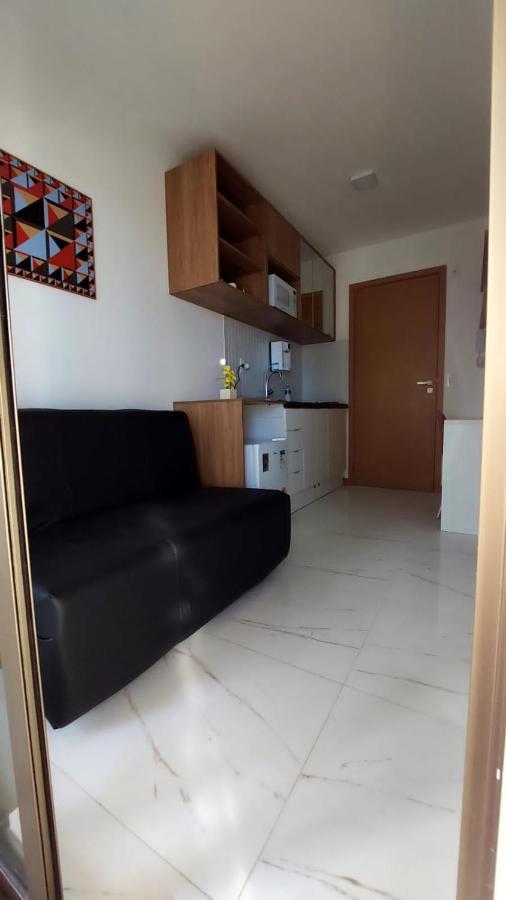 Apartamento Smart Costa Azul Salvador Exterior foto