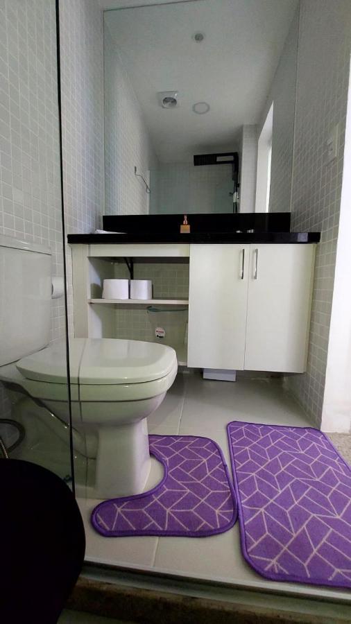 Apartamento Smart Costa Azul Salvador Exterior foto