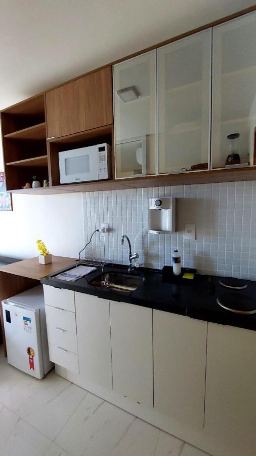 Apartamento Smart Costa Azul Salvador Exterior foto