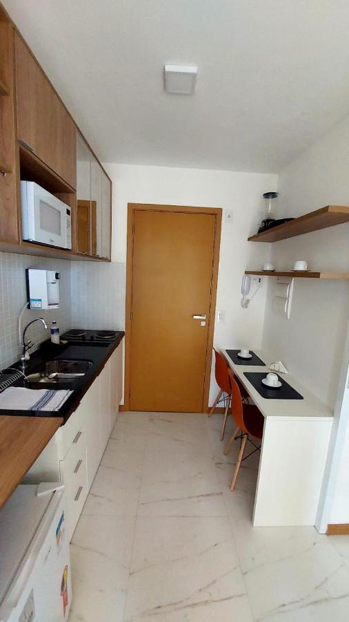 Apartamento Smart Costa Azul Salvador Exterior foto