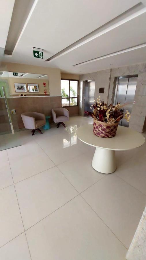 Apartamento Smart Costa Azul Salvador Exterior foto