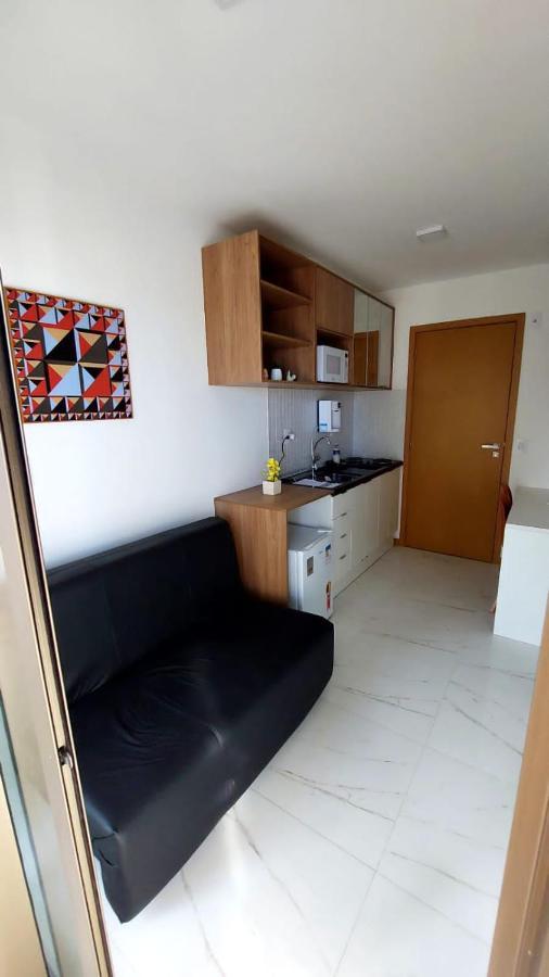 Apartamento Smart Costa Azul Salvador Exterior foto