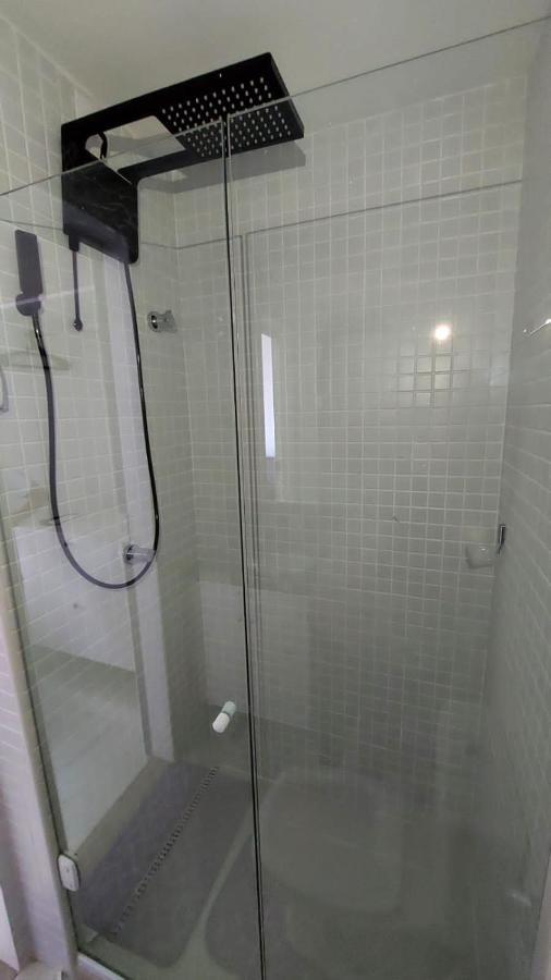 Apartamento Smart Costa Azul Salvador Exterior foto