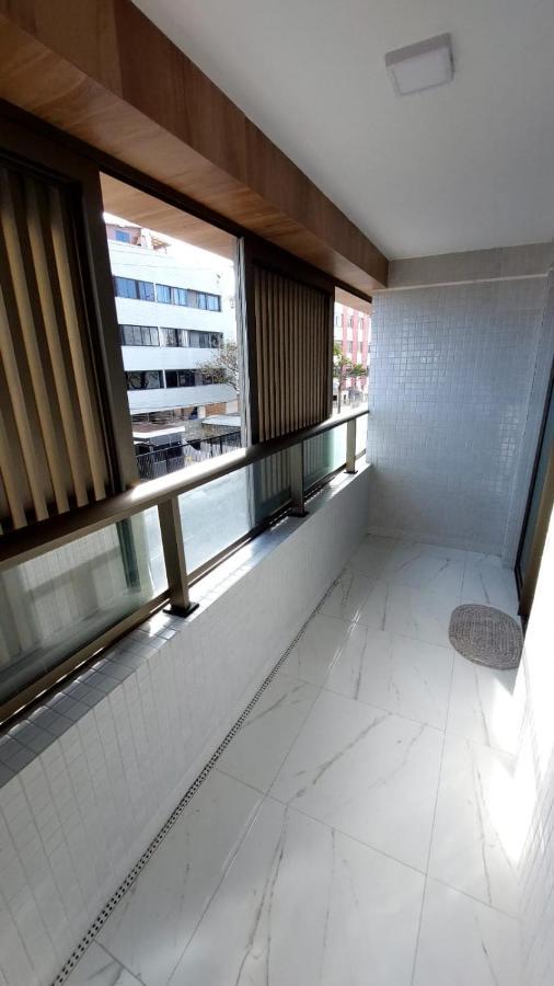 Apartamento Smart Costa Azul Salvador Exterior foto