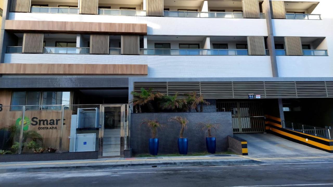 Apartamento Smart Costa Azul Salvador Exterior foto