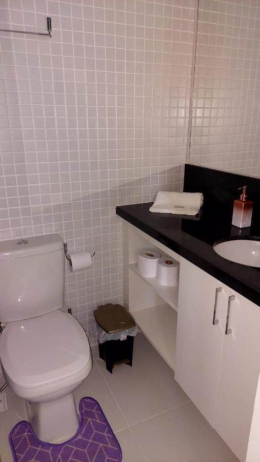 Apartamento Smart Costa Azul Salvador Exterior foto