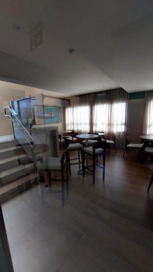 Apartamento Smart Costa Azul Salvador Exterior foto