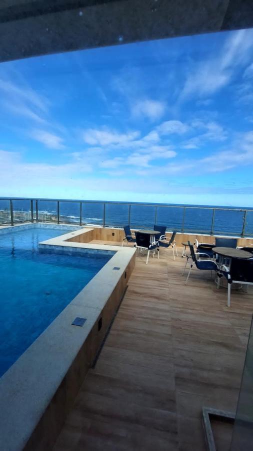 Apartamento Smart Costa Azul Salvador Exterior foto