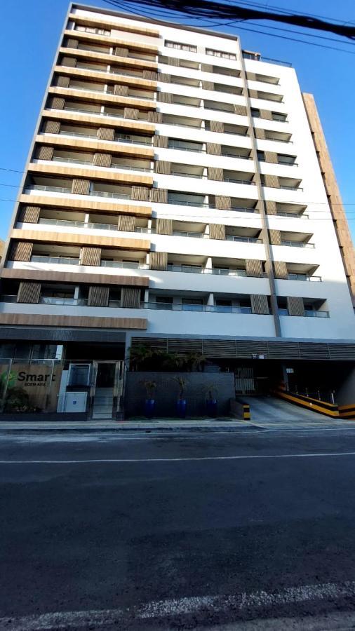 Apartamento Smart Costa Azul Salvador Exterior foto