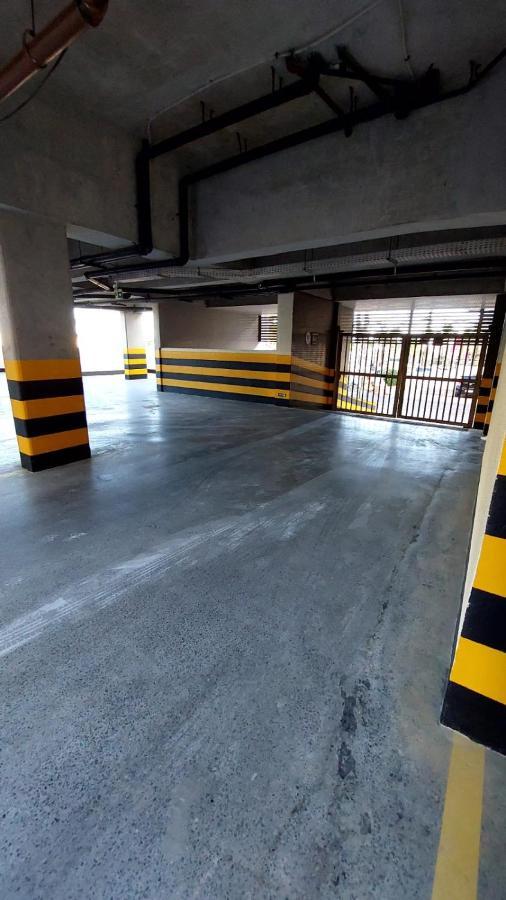 Apartamento Smart Costa Azul Salvador Exterior foto